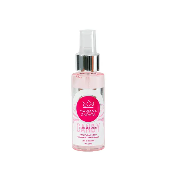 Perfume Capilar (Candy) Mariana Zapata