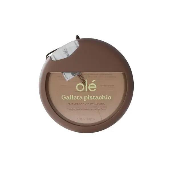 Perfume Capilar Galleta Pistachio Ole Capilar