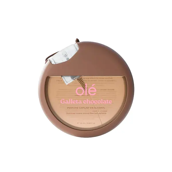 Perfume Capilar Galleta Chocolate Ole Capilar