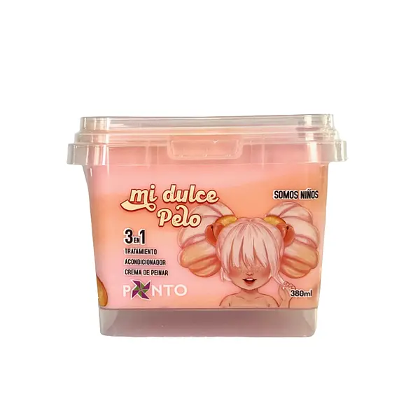 Mi Dulce Pelo – Somos Niños Ponto
